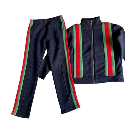 gucci kinder jogginganzug|Gucci joggers snake.